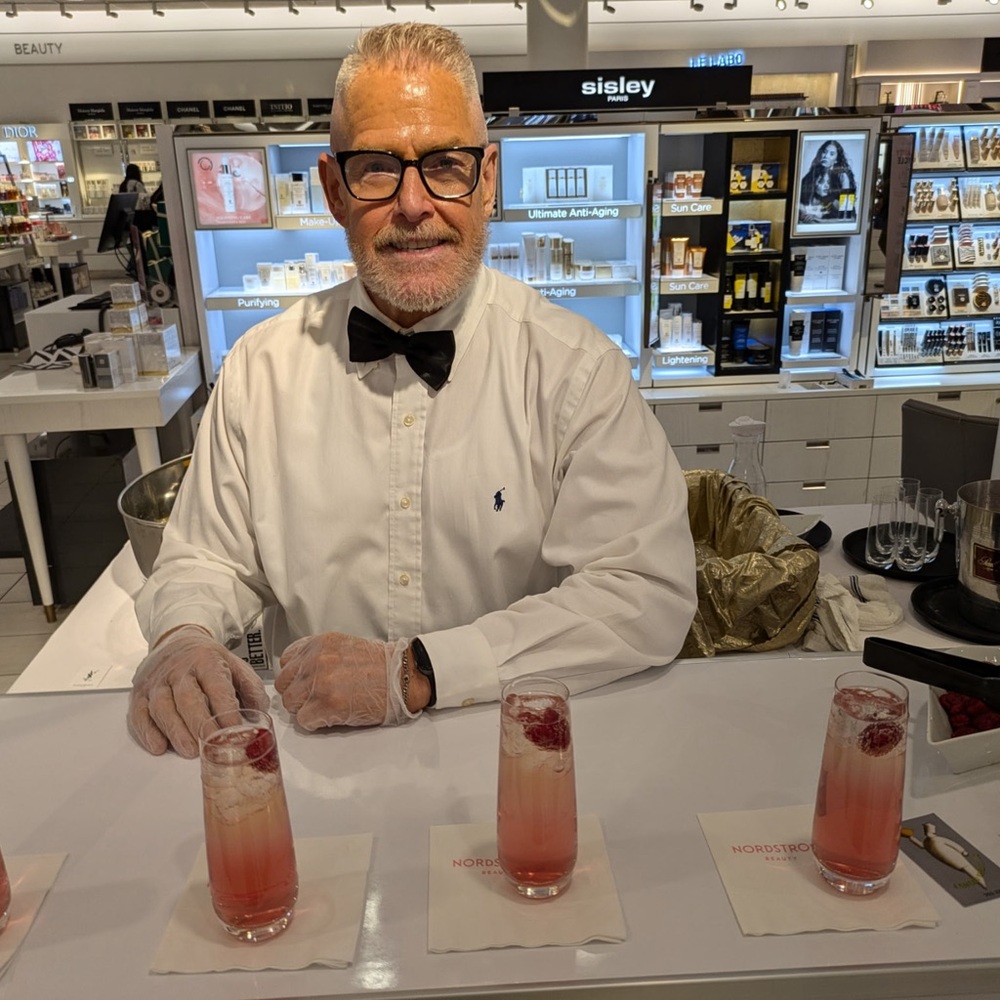 Meet your Posher, Michael